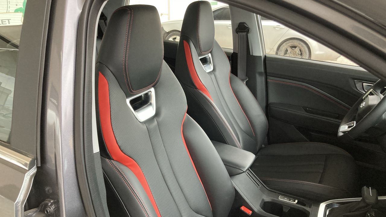 2026 Chevrolet GROOVE GROOVE RS AUTOMATICA CVT PAQ. F