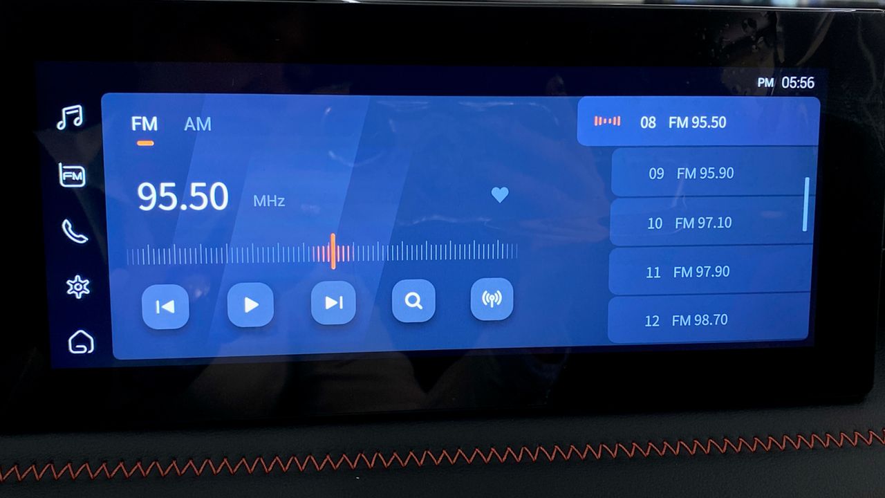 2026 Chevrolet GROOVE GROOVE RS AUTOMATICA CVT PAQ. F