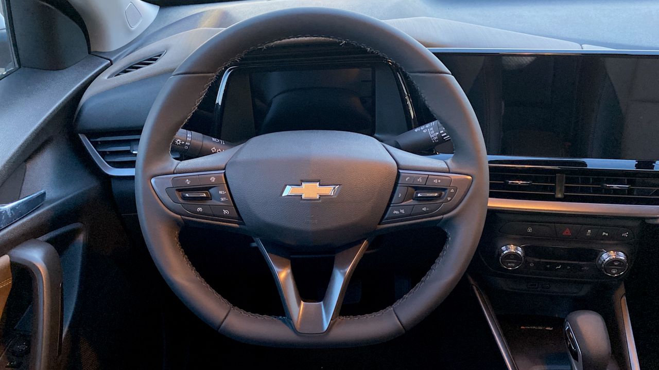 2026 Chevrolet TRACKER TRACKER PREMIER AUT.  PAQ. D