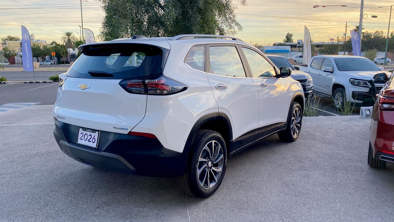 2026 Chevrolet TRACKER TRACKER PREMIER AUT.  PAQ. D