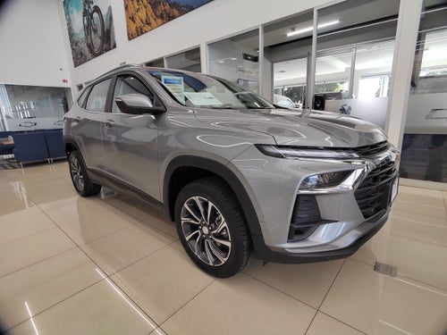 2026 Chevrolet TRACKER TRACKER PREMIER AUT.  PAQ. D