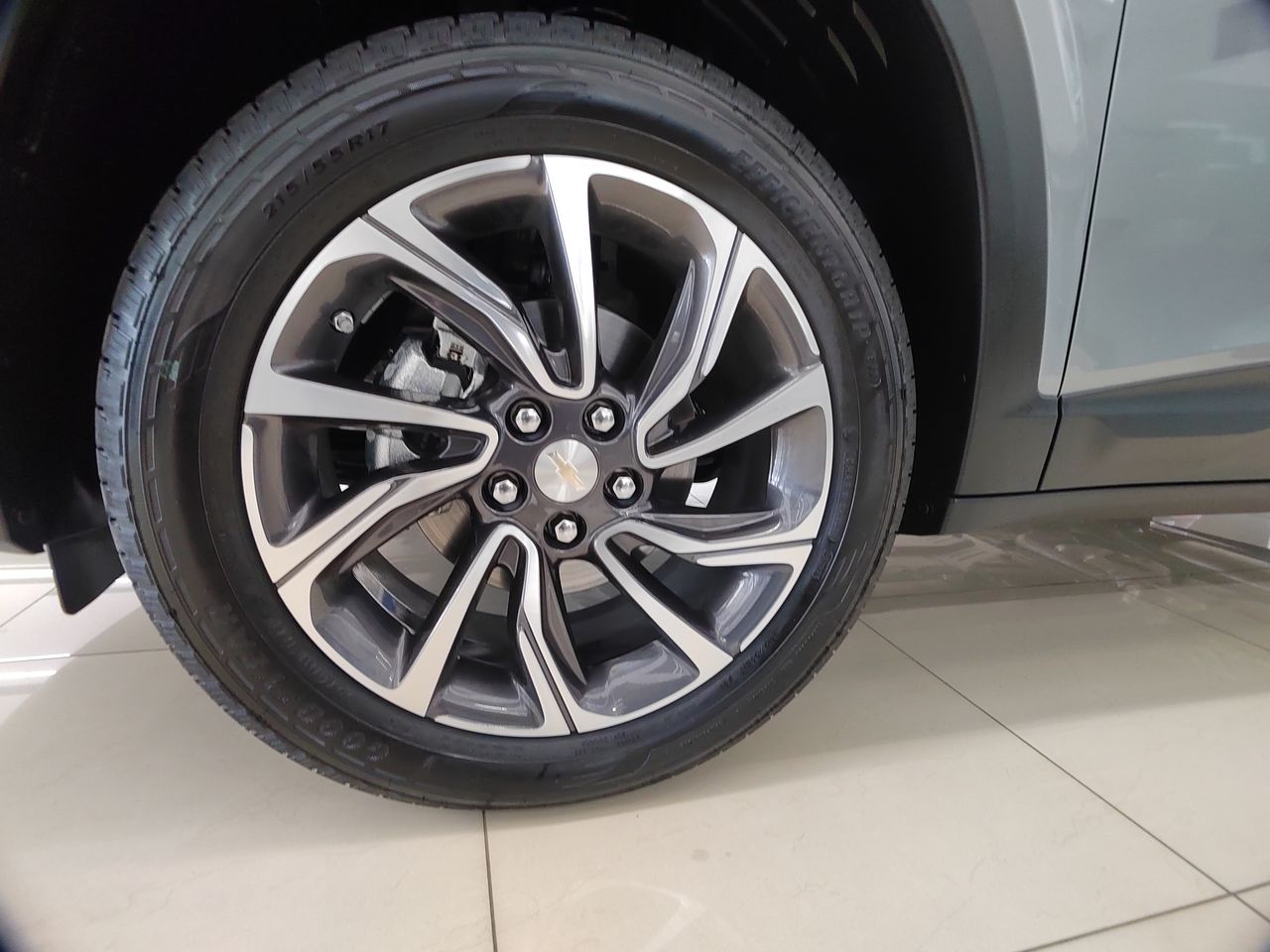 2026 Chevrolet TRACKER TRACKER PREMIER AUT.  PAQ. D
