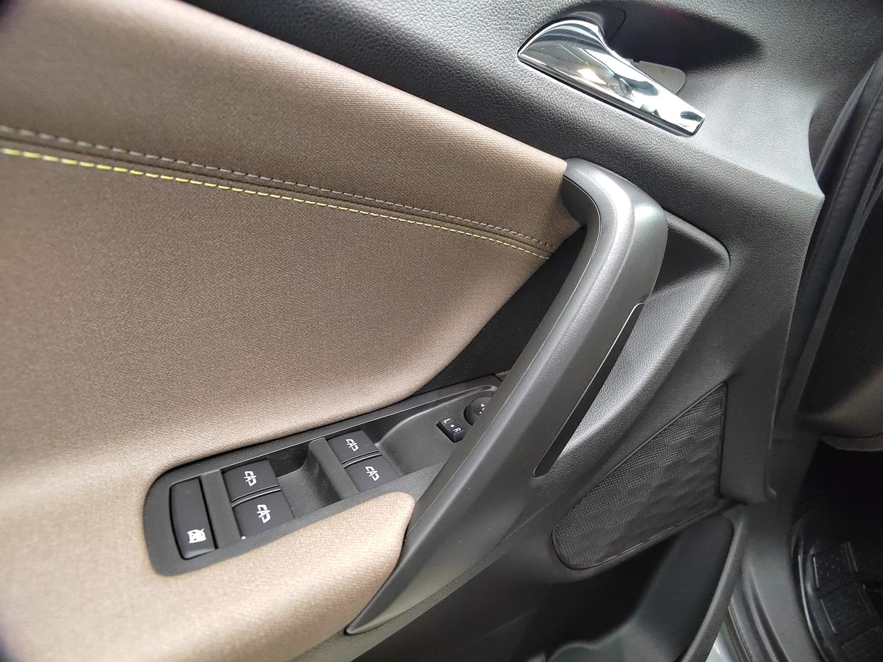 2026 Chevrolet TRACKER TRACKER PREMIER AUT.  PAQ. D
