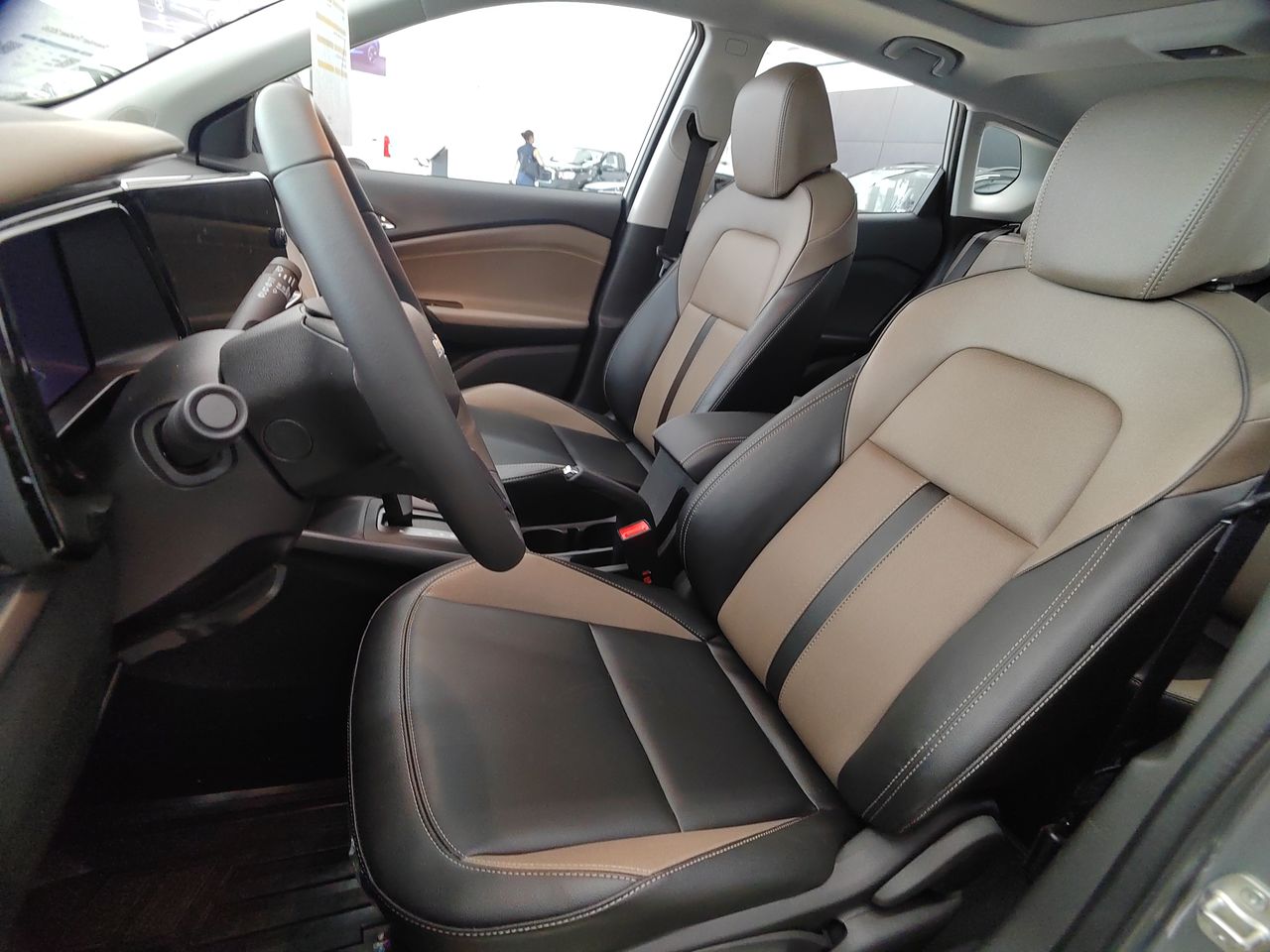 2026 Chevrolet TRACKER TRACKER PREMIER AUT.  PAQ. D