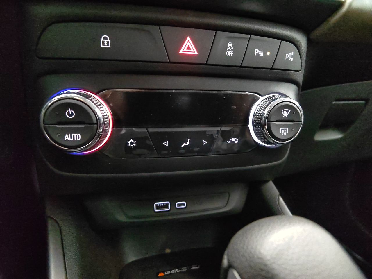 2026 Chevrolet TRACKER TRACKER PREMIER AUT.  PAQ. D