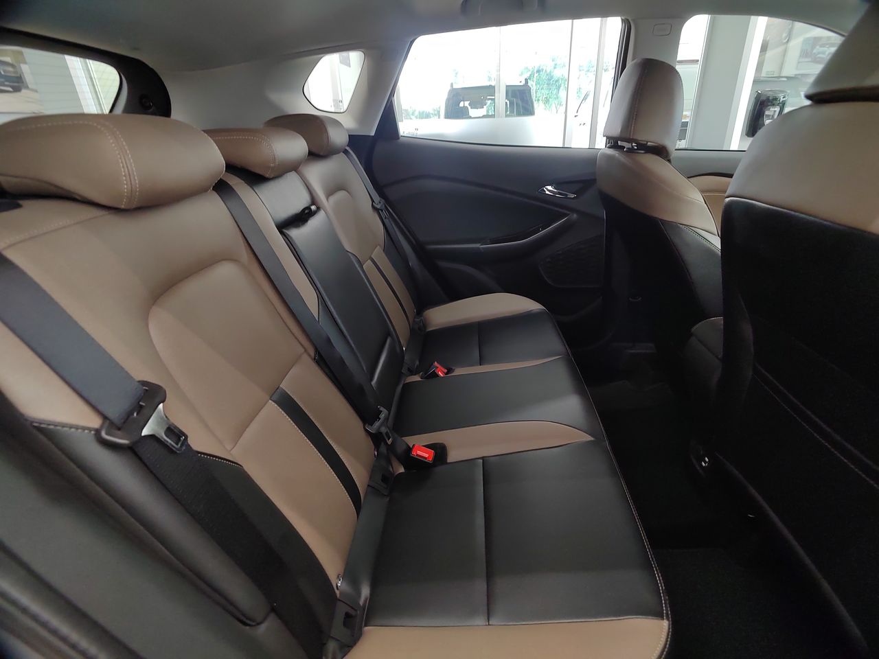 2026 Chevrolet TRACKER TRACKER PREMIER AUT.  PAQ. D