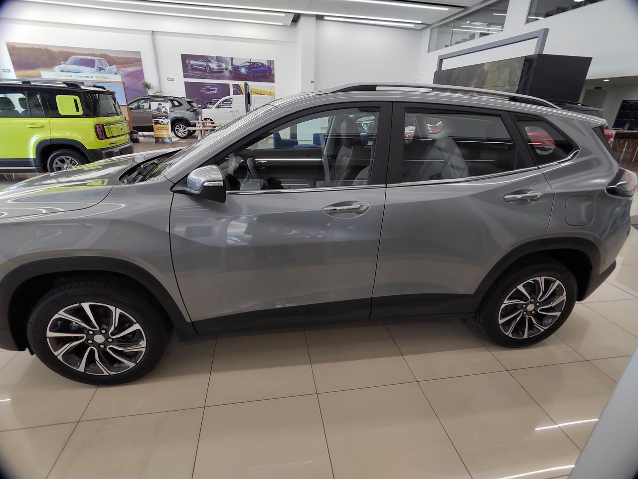 2026 Chevrolet TRACKER TRACKER PREMIER AUT.  PAQ. D