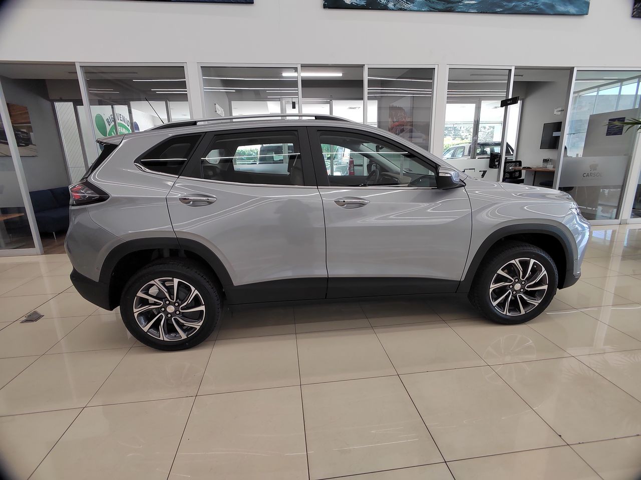 2026 Chevrolet TRACKER TRACKER PREMIER AUT.  PAQ. D
