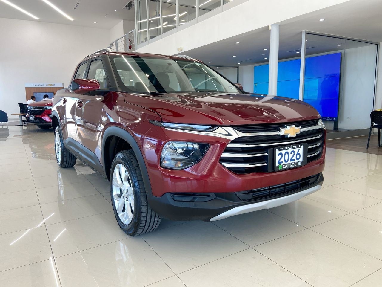 2026 Chevrolet MONTANA MONTANA LT  PAQ. A