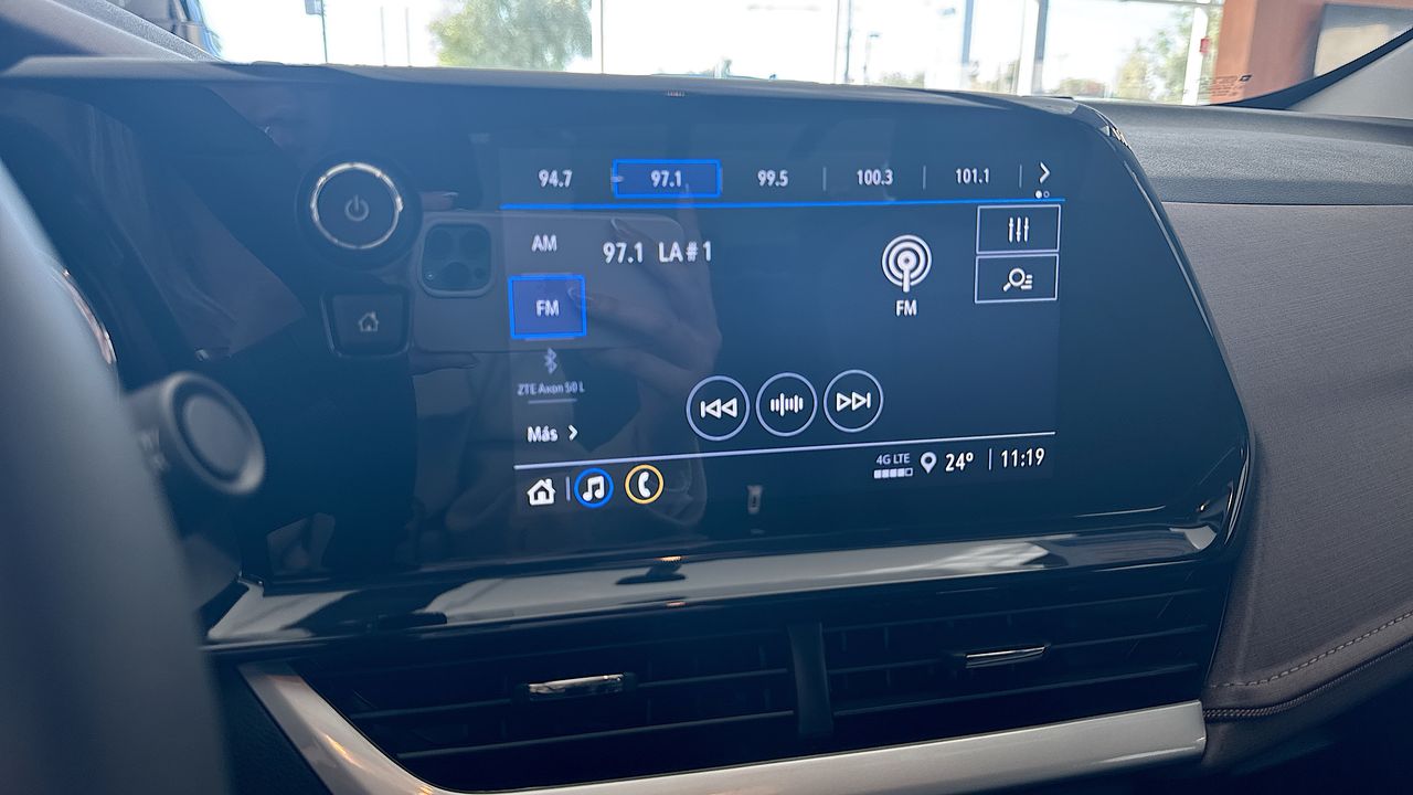 2026 Chevrolet MONTANA MONTANA LT  PAQ. A