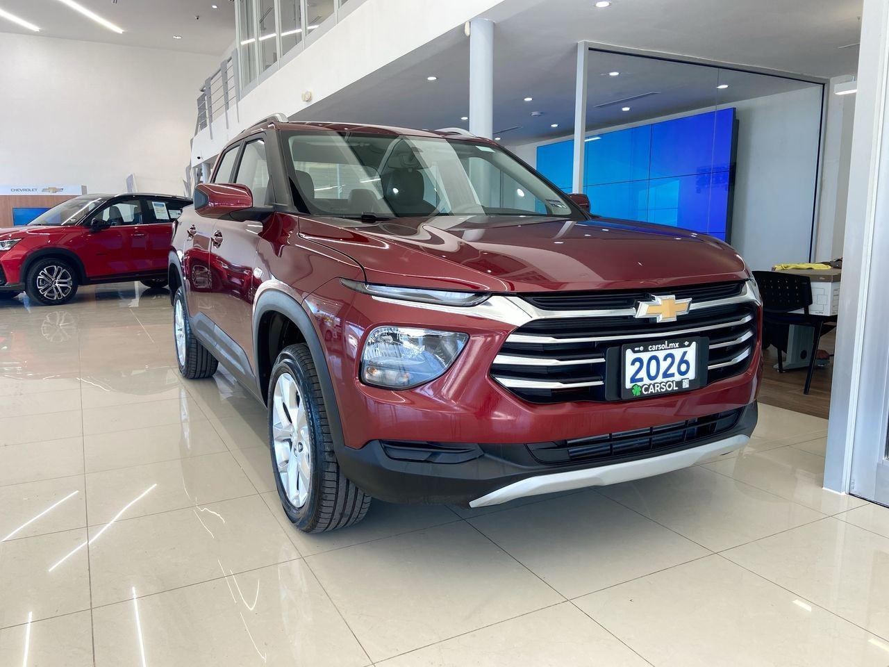 2026 Chevrolet MONTANA MONTANA LT  PAQ. A