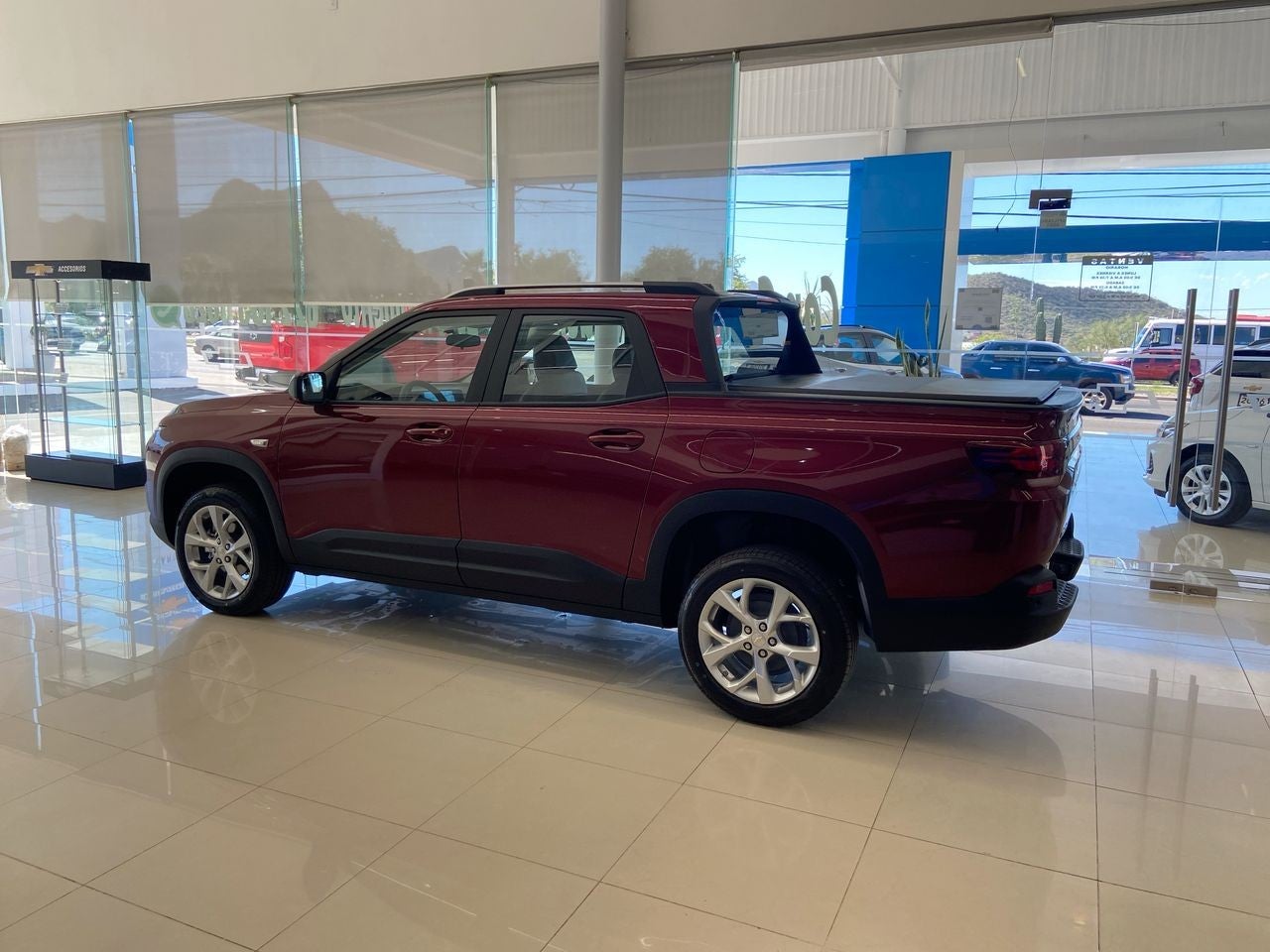2026 Chevrolet MONTANA MONTANA LT  PAQ. A