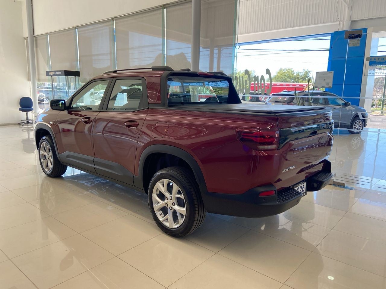 2026 Chevrolet MONTANA MONTANA LT  PAQ. A