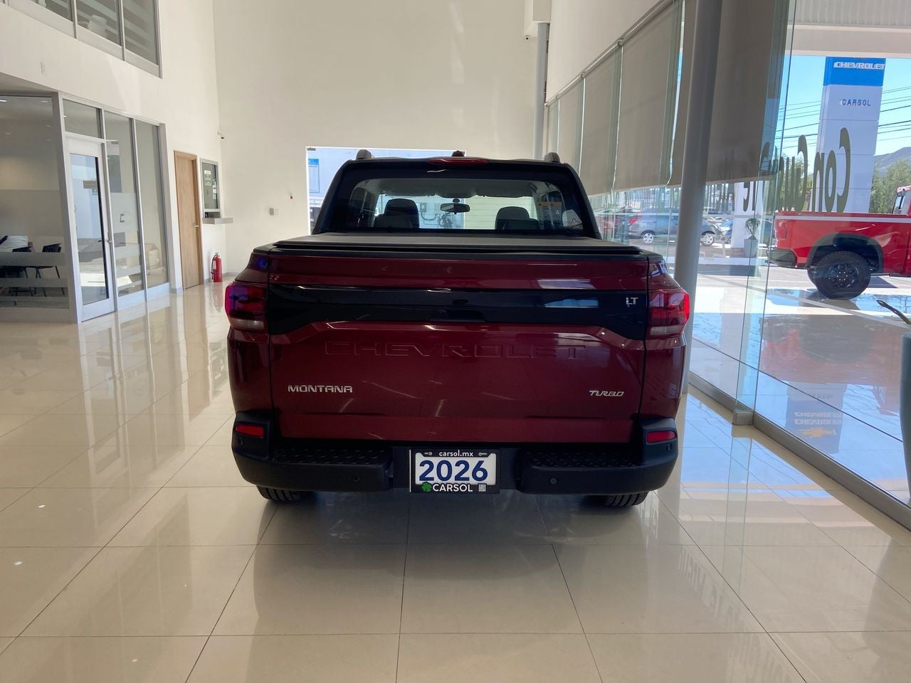 2026 Chevrolet MONTANA MONTANA LT  PAQ. A