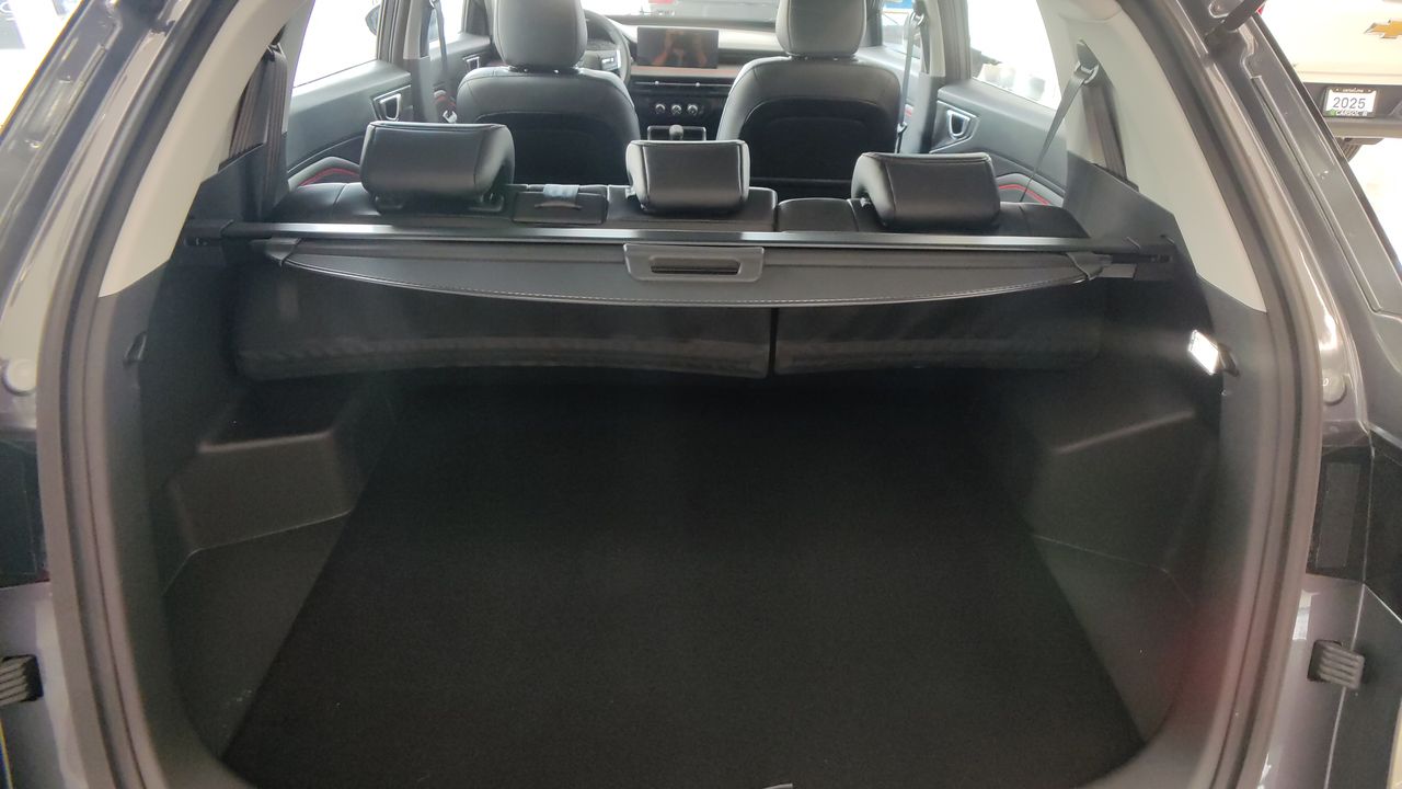 2026 Chevrolet GROOVE GROOVE SUV LT MANUAL D