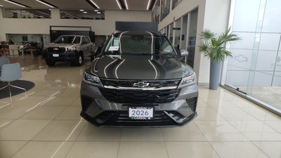 2026 Chevrolet GROOVE GROOVE SUV LT MANUAL D