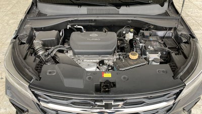 2026 Chevrolet GROOVE GROOVE RS AUTOMATICA CVT PAQ. F