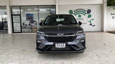 2026 Chevrolet GROOVE GROOVE RS AUTOMATICA CVT PAQ. F