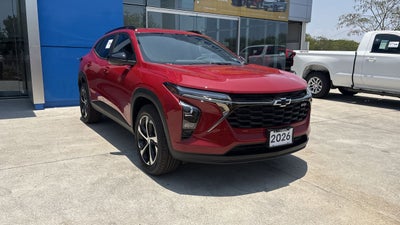 2026 Chevrolet TRAX TRAX RS  PAQ. C