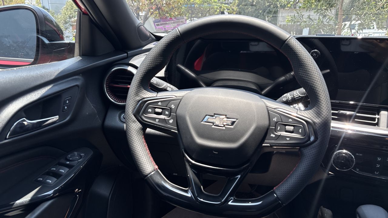 2026 Chevrolet TRAX TRAX RS  PAQ. C