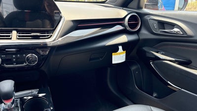 2026 Chevrolet TRAX TRAX RS  PAQ. C