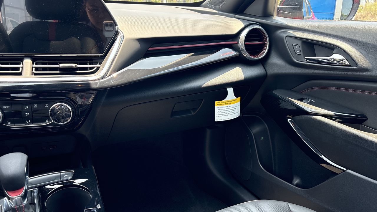 2026 Chevrolet TRAX TRAX RS  PAQ. C