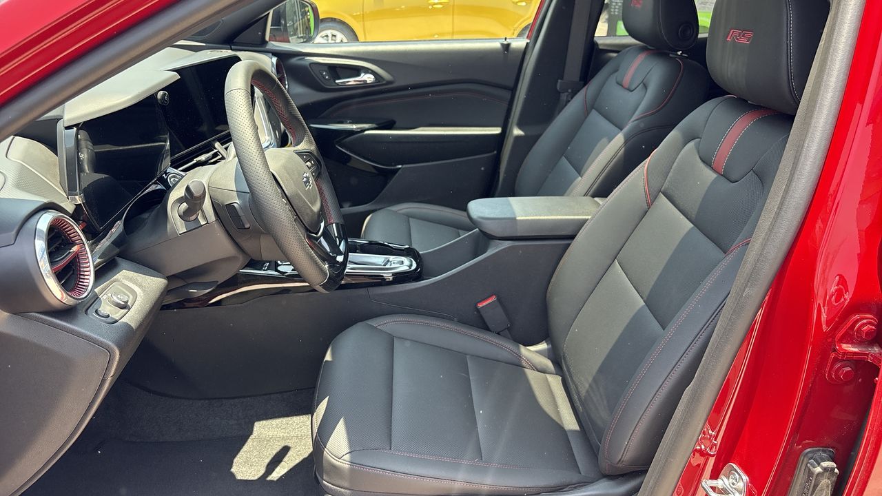 2026 Chevrolet TRAX TRAX RS  PAQ. C
