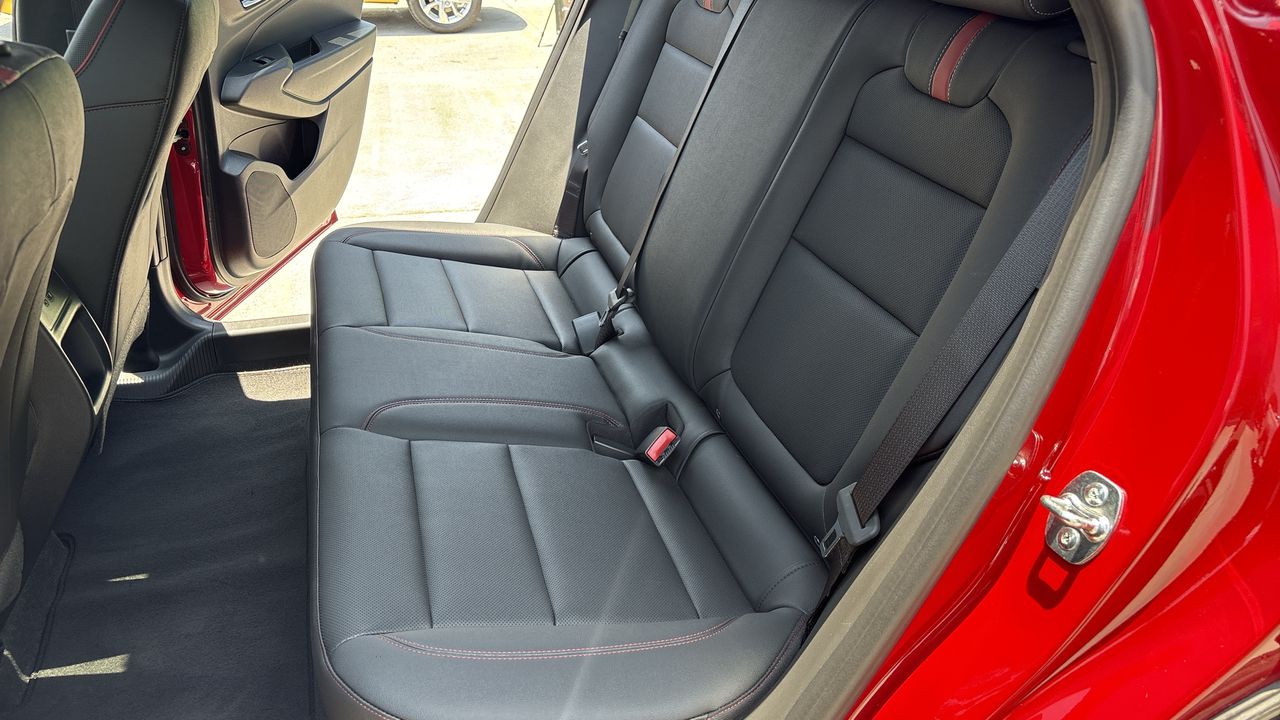 2026 Chevrolet TRAX TRAX RS  PAQ. C