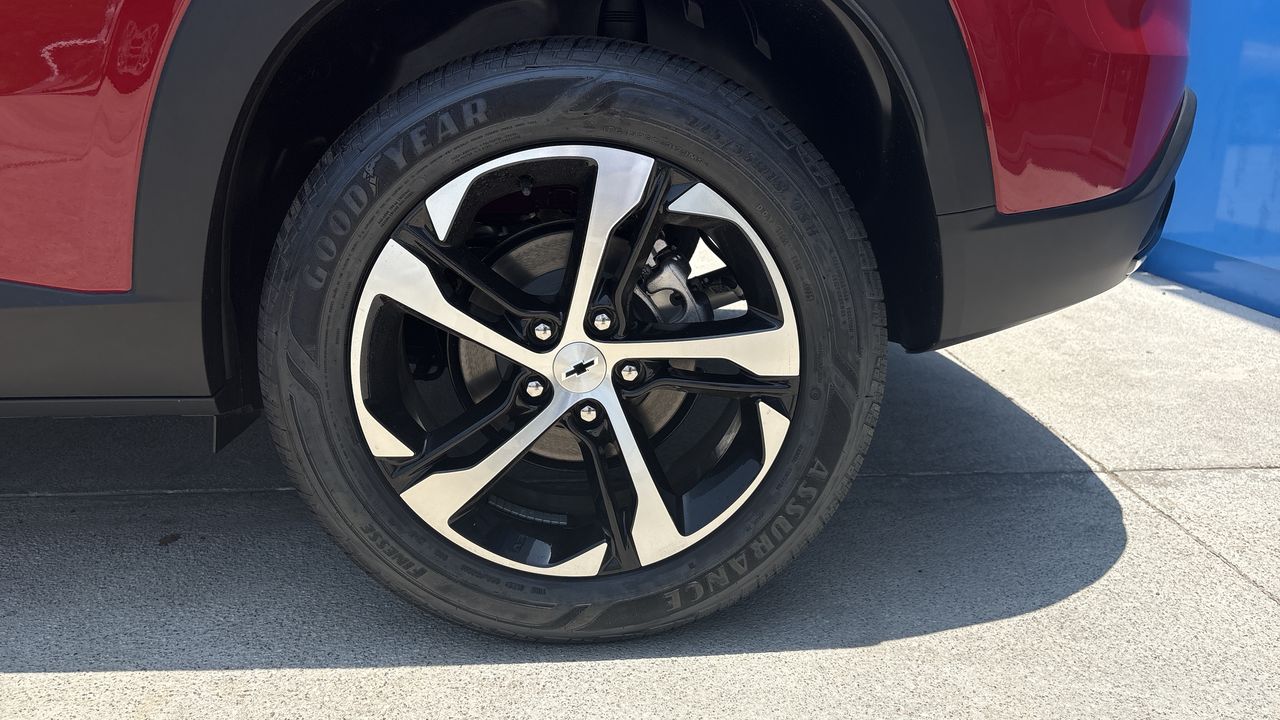 2026 Chevrolet TRAX TRAX RS  PAQ. C