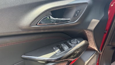 2026 Chevrolet TRAX TRAX RS  PAQ. C