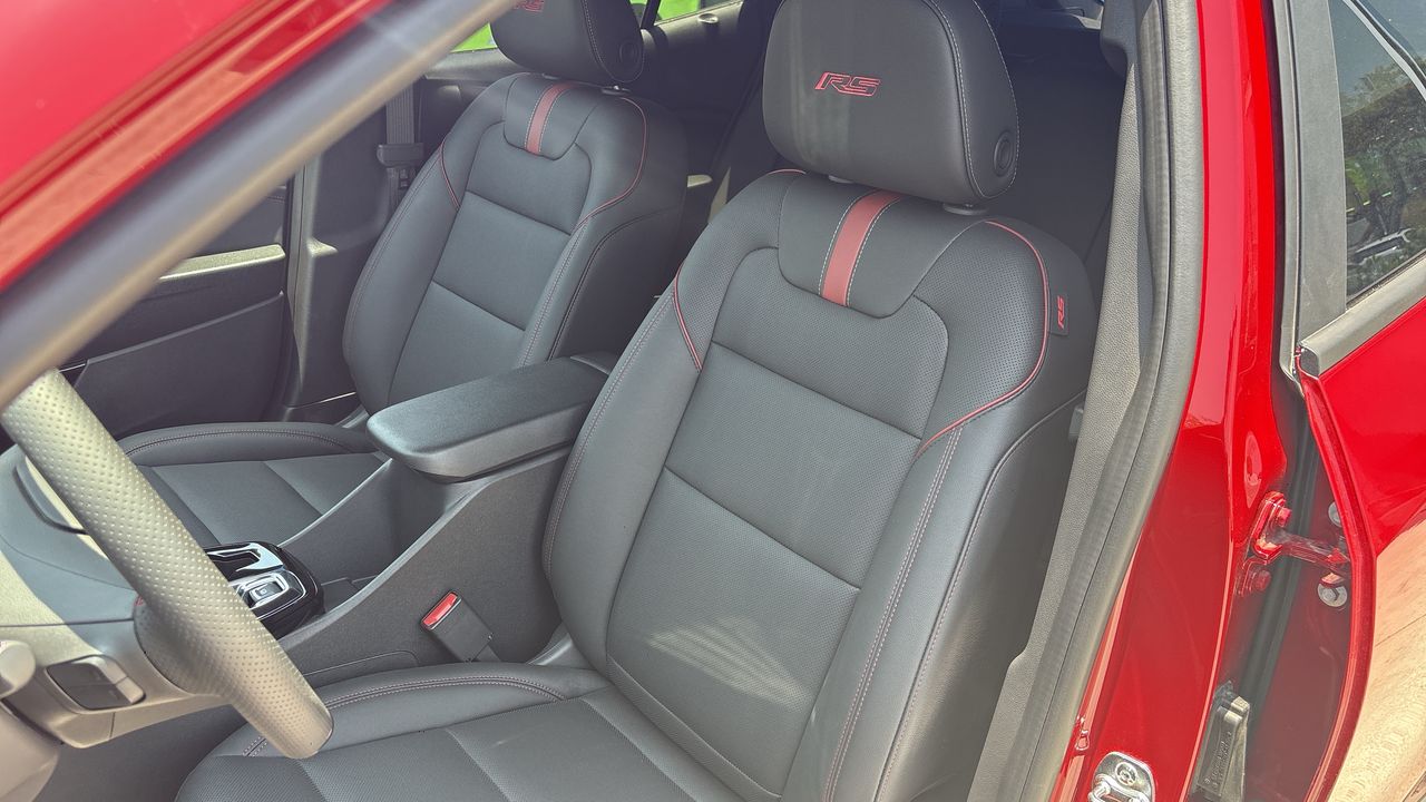 2026 Chevrolet TRAX TRAX RS  PAQ. C