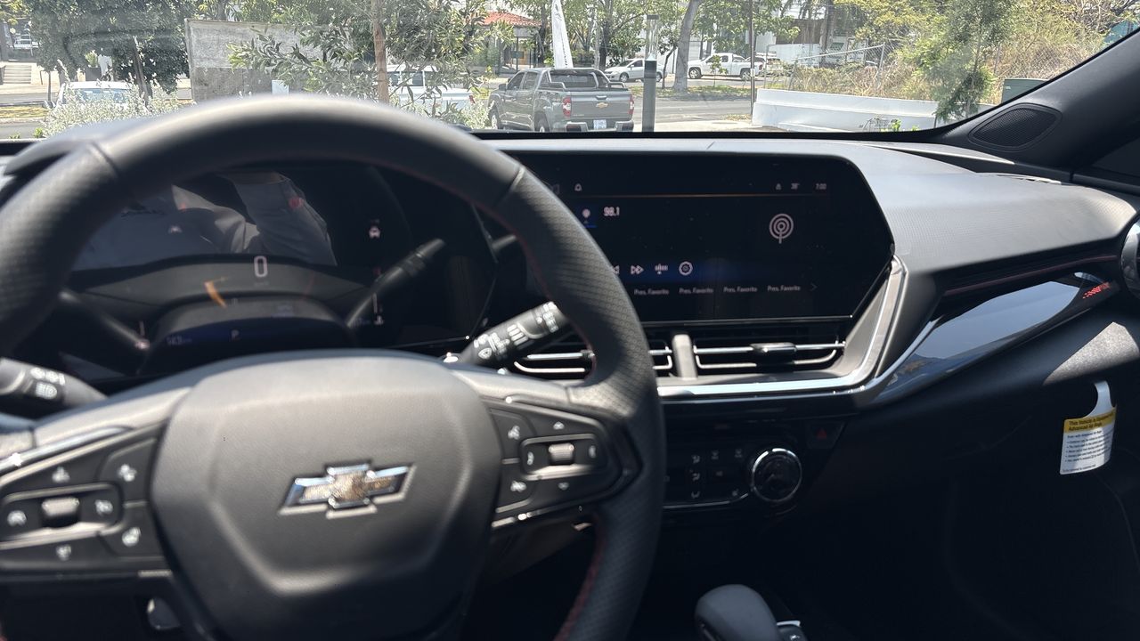 2026 Chevrolet TRAX TRAX RS  PAQ. C