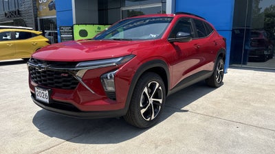 2026 Chevrolet TRAX TRAX RS  PAQ. C