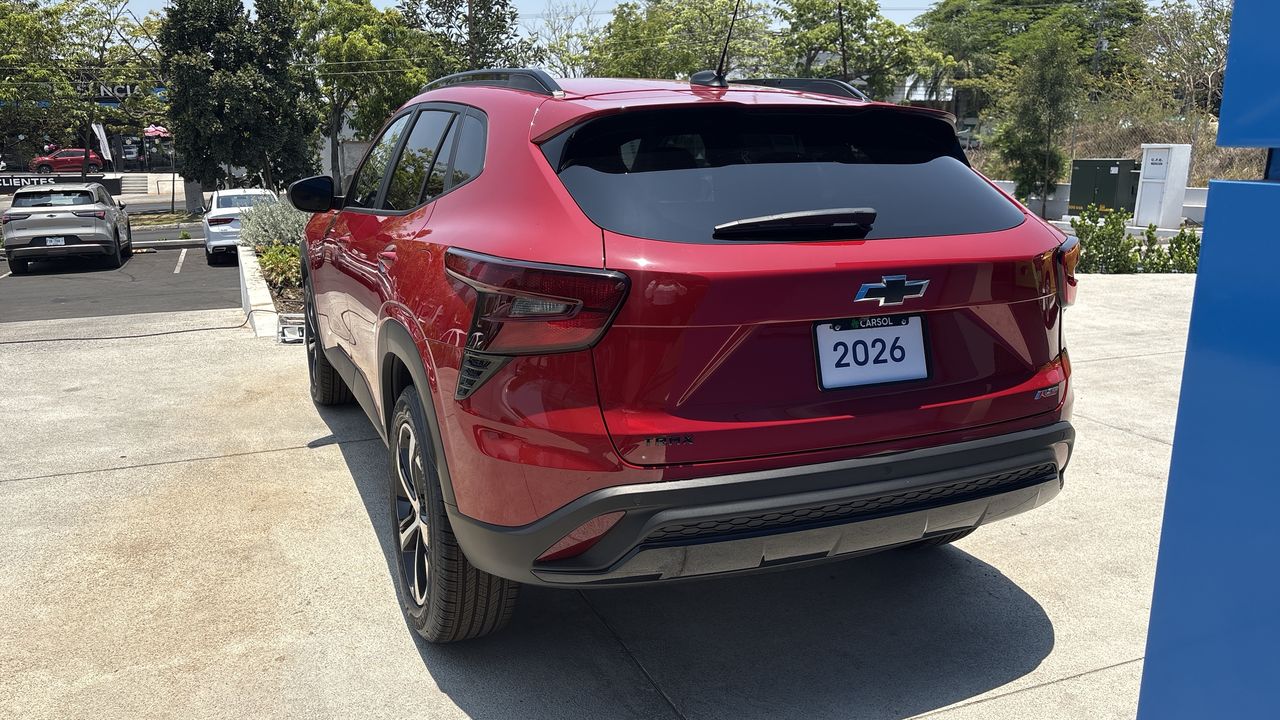 2026 Chevrolet TRAX TRAX RS  PAQ. C