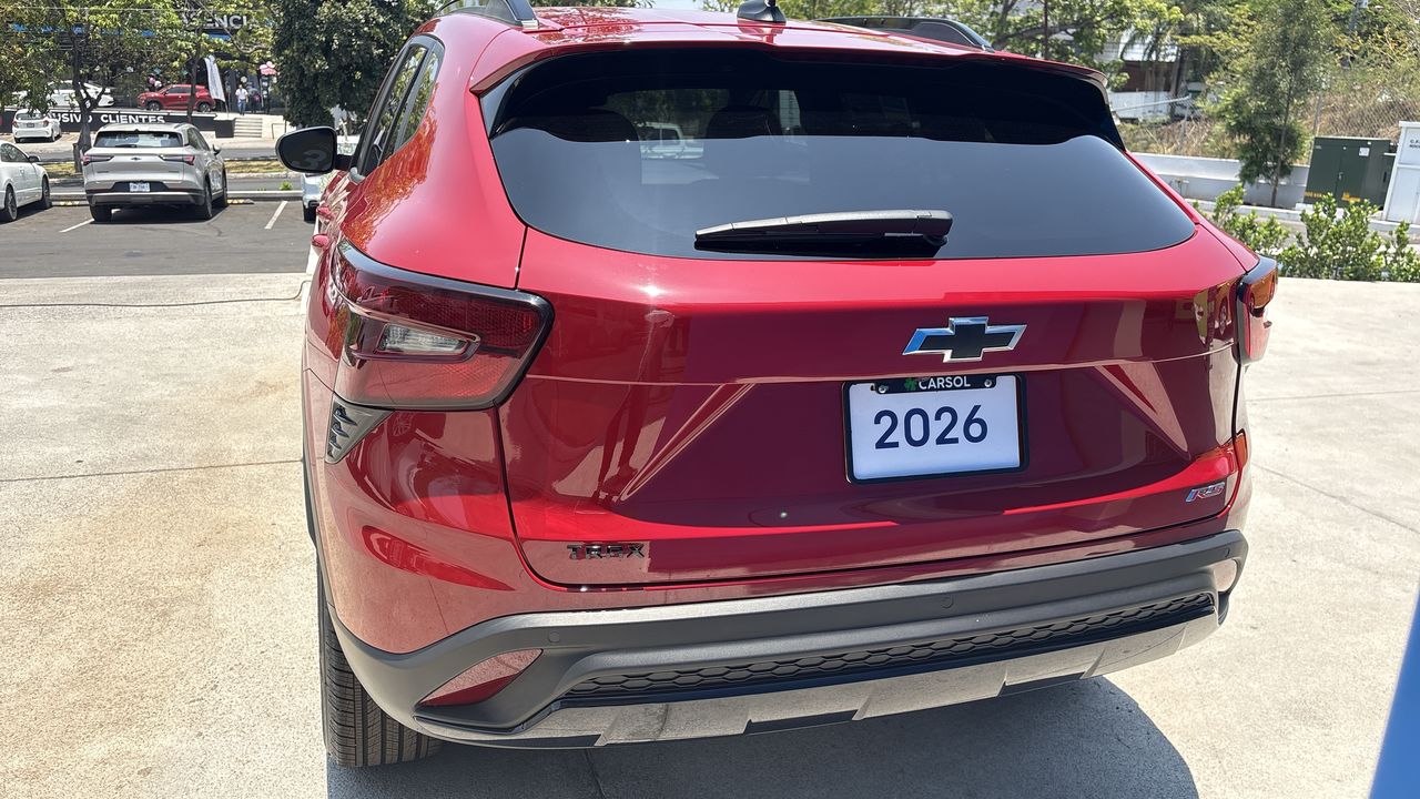 2026 Chevrolet TRAX TRAX RS  PAQ. C