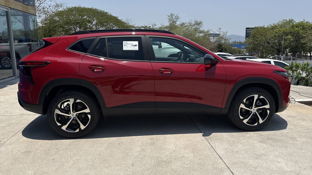 2026 Chevrolet TRAX TRAX RS  PAQ. C