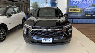 2026 Chevrolet TRAX TRAX RS  PAQ. C