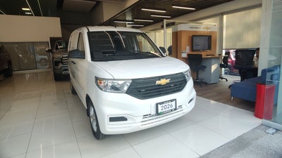 2026 Chevrolet TORNADO TORNADO VAN CARGO LS PAQ. B