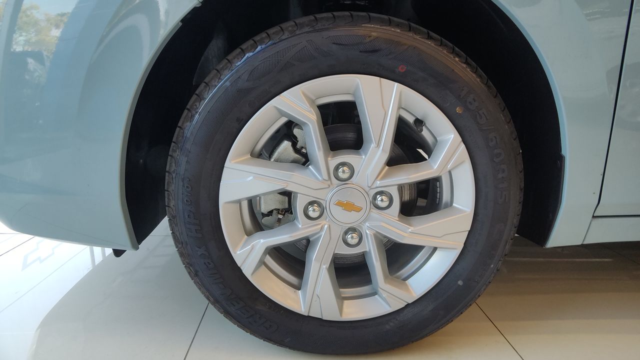 2026 Chevrolet AVEO AVEO HATCHBACK LT MANUAL PAQ. B