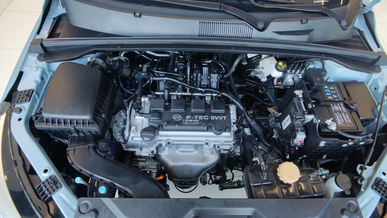 2026 Chevrolet AVEO AVEO HATCHBACK LT MANUAL PAQ. B