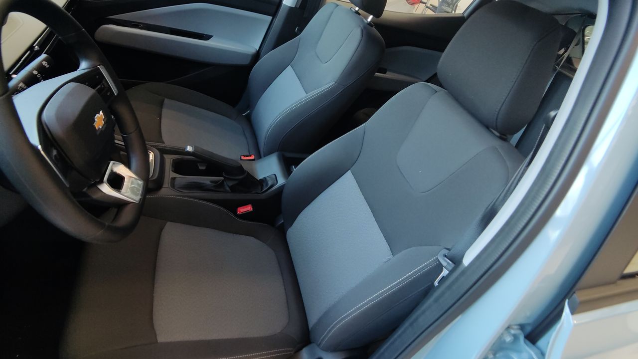 2026 Chevrolet AVEO AVEO HATCHBACK LT MANUAL PAQ. B