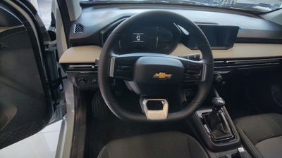 2026 Chevrolet AVEO AVEO HATCHBACK LT MANUAL PAQ. B