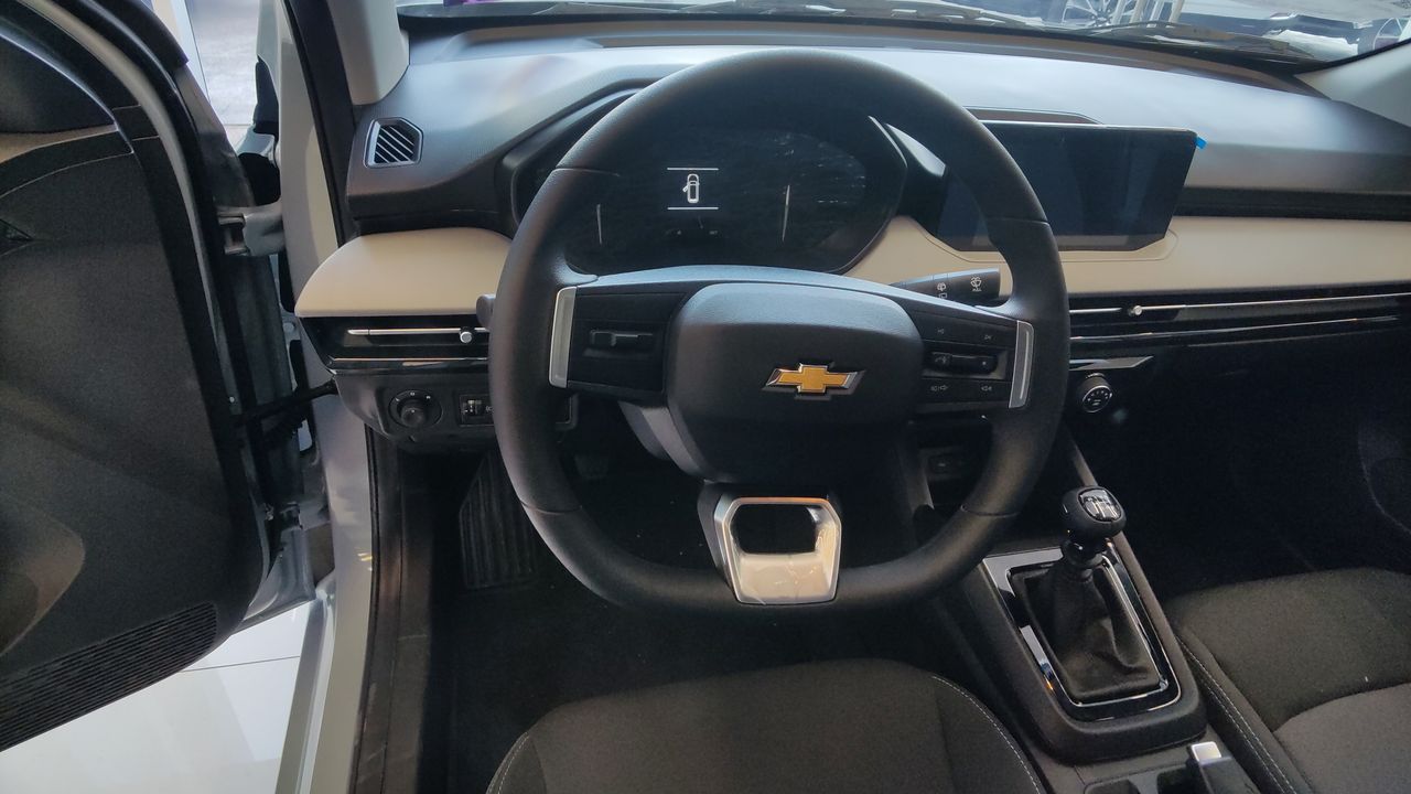 2026 Chevrolet AVEO AVEO HATCHBACK LT MANUAL PAQ. B