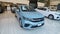 2026 Chevrolet AVEO AVEO HATCHBACK LT MANUAL PAQ. B