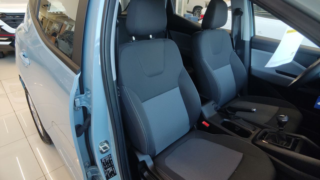 2026 Chevrolet AVEO AVEO HATCHBACK LT MANUAL PAQ. B