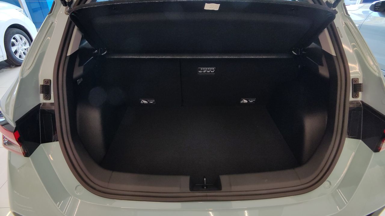 2026 Chevrolet AVEO AVEO HATCHBACK LT MANUAL PAQ. B