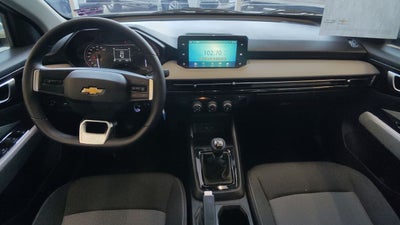 2026 Chevrolet AVEO AVEO HATCHBACK LT MANUAL PAQ. B