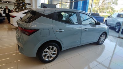 2026 Chevrolet AVEO AVEO HATCHBACK LT MANUAL PAQ. B