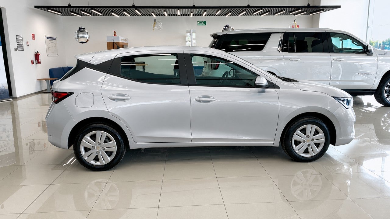 2026 Chevrolet AVEO AVEO HATCHBACK LS MANUAL PAQ. A