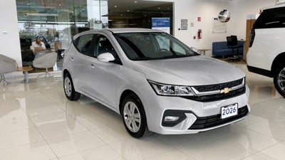 2026 Chevrolet AVEO AVEO HATCHBACK LS MANUAL PAQ. A